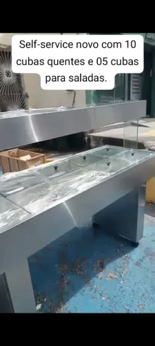 Self-service Novo