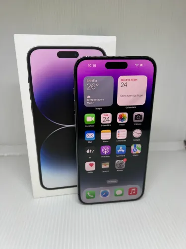 iPhone 14 ProMax 128G