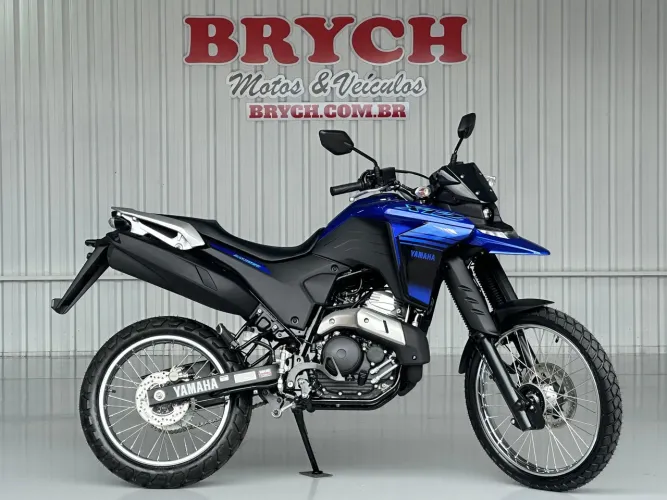 XTZ 250 LANDER CONNECTED ABS AZUL 2025/2025