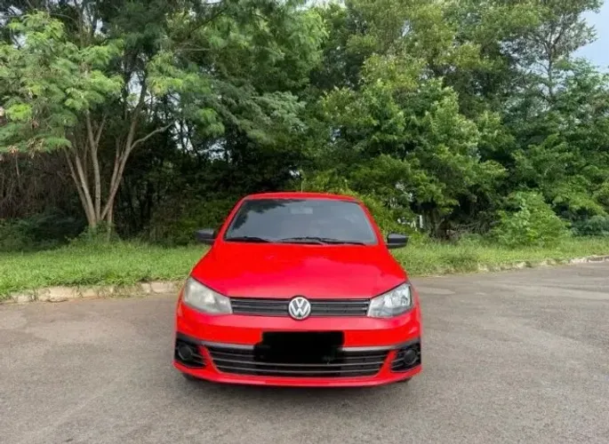 Volkswagen Gol Geração VII Trendline 1.0 12V Total Flex Mec. 4P 2018