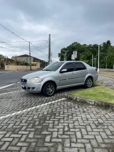 Fiat Siena EL 1.0 MPI Fire Flex 8V 4P 2011