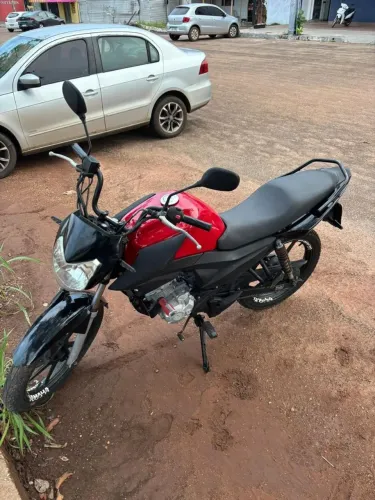 Yamaha Factor 125i