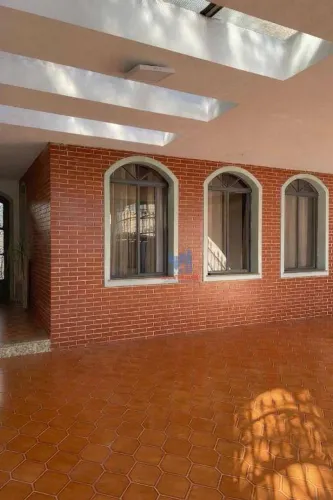 Casa com 3 dormitórios para alugar, 247 m² por R$ 7.892/mês - Vila Formosa - São Paulo/SP