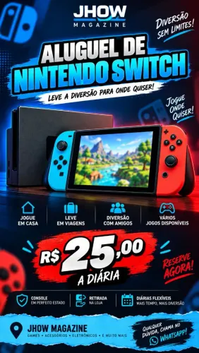 Nintendo switch