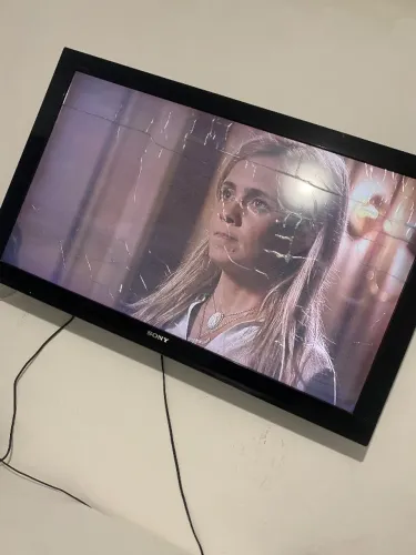 Televisão 42 polegadas