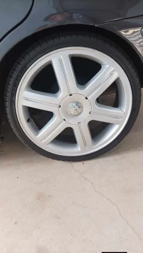 Rodas VW Rallye aro 18