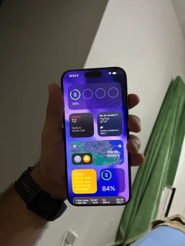 iPhone 16 Pro Max IMPECÁVEL 