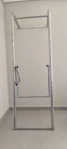 Equipamento Pilates/ Wall unit de aço inox