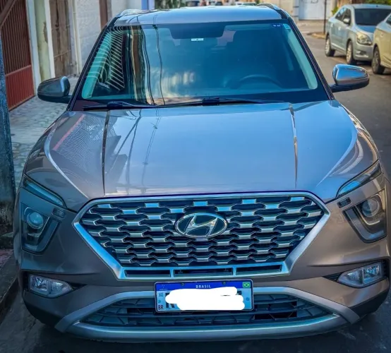 Hyundai Creta Limited 1.0 TB 12V Flex AUT 2022