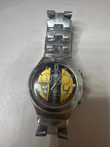 Relógio Swatch Swiss Original - Pulseira Original