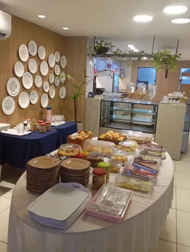Restaurante Lavenna cafe
