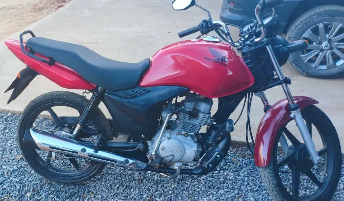 Vende-se Fan 125