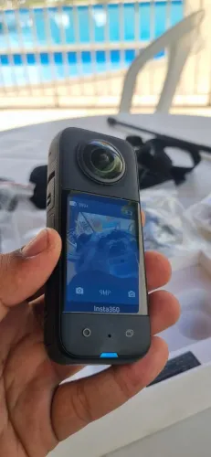 Insta360 X3 - Pouco Uso + Acessórios