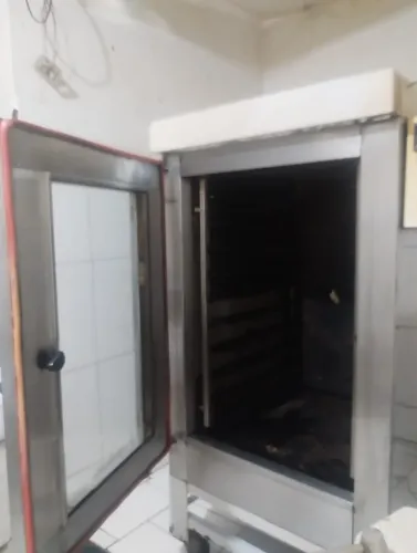 Forno Venancio Trifasico 10 Esteiras