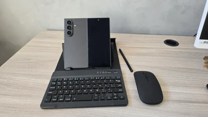 Samsung Galaxy Z Fold7 512 12gb preto com nota leia