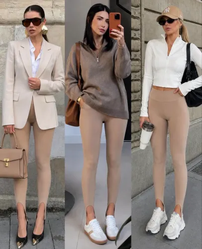 Calça do pezinho nova. Tamanho P, veste M