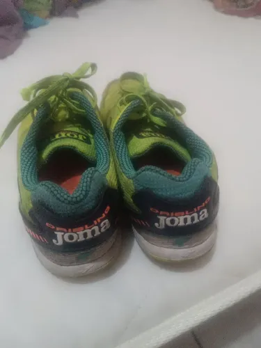 Vendo chuteira society joma