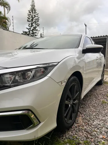 Honda Civic Sedan LX 2.0 Flex 16V Aut. 4P 2020