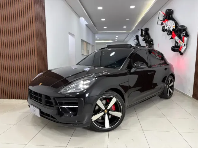 Porsche Macan GTS 2.9 Bi-turbo 380cv 2020