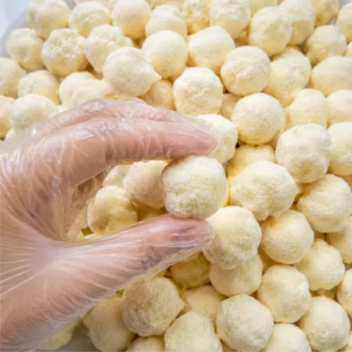 Pipoca Gourmet 500g Promoção