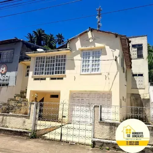Casa á venda - Cidade Nova - Oportunidade de frente a praça do cacau