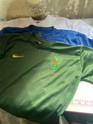 Blusas do Brasil