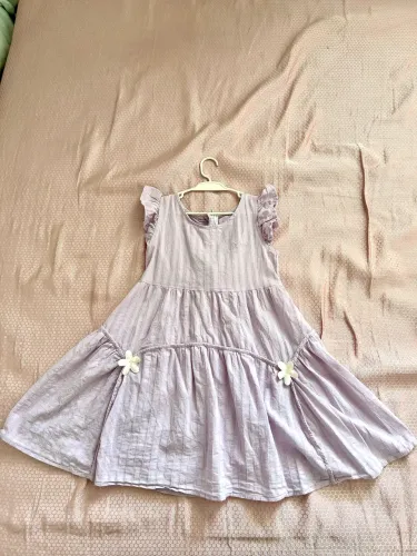 vestido para menina