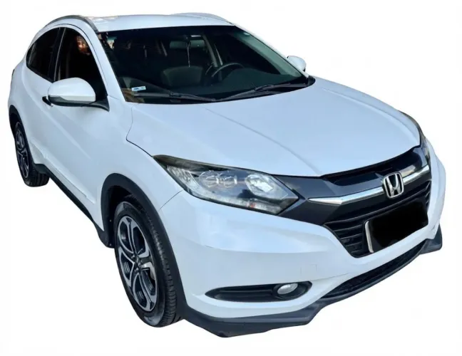 Honda HR-V Touring 1.8 Flexone 16V 5P Aut. 2018
