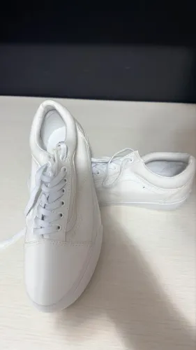 Vans Old Skool True 39 - Branco NOVO
