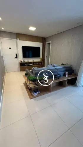 Condominio Master Patriani - Apartamento com 2 dormitórios à venda por R$ 850.000 - Vila B