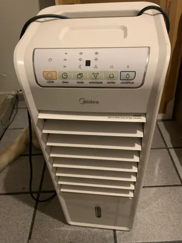Climatizador midea