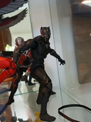 Pantera Negra Bandai Shfiguarts