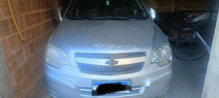 Chevrolet Captiva Sport FWD 2.4 16V 171/185cv 2009