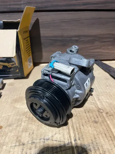 Compressor original Onix/ prisma/ Spin