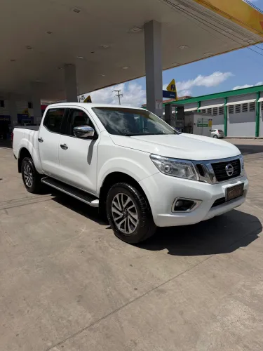 Nissan Frontier XE CD 4X4 2.3 Bi-TB Diesel Aut. 2021