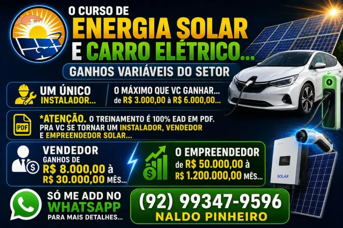 Curso de Energia Solar