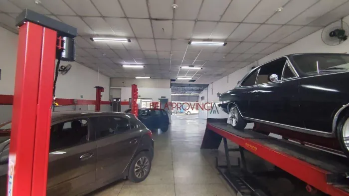 Barracão à venda, 248 m² por R$ 800.000 - Paulicéia - Piracicaba/SP
