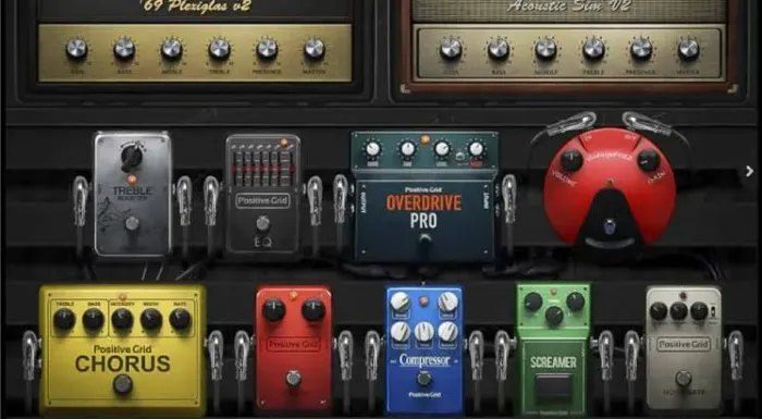 Bias FX 2 Plugin Guitarra