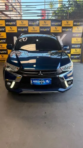 Mitsubishi ASX HPE AWD 2.0 16V Flex Aut. 2020