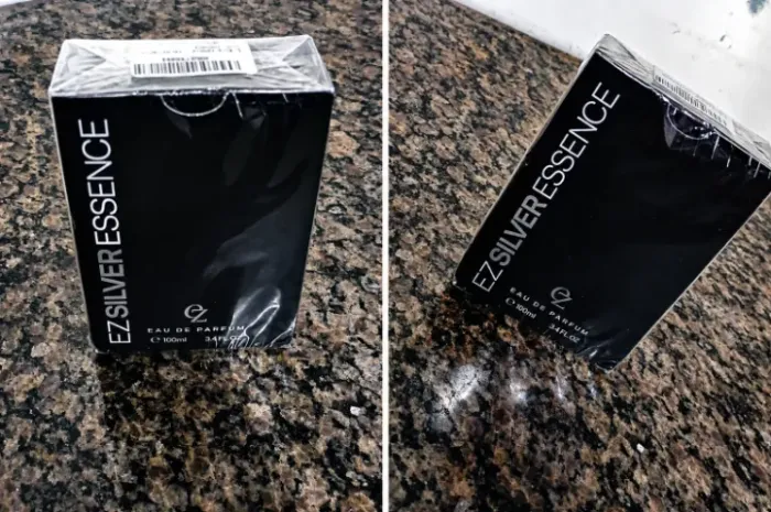 Perfume EZ silver essence