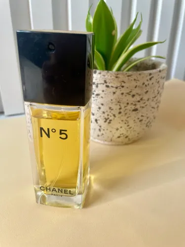 Perfume Chanel n5 Eau de Toilette