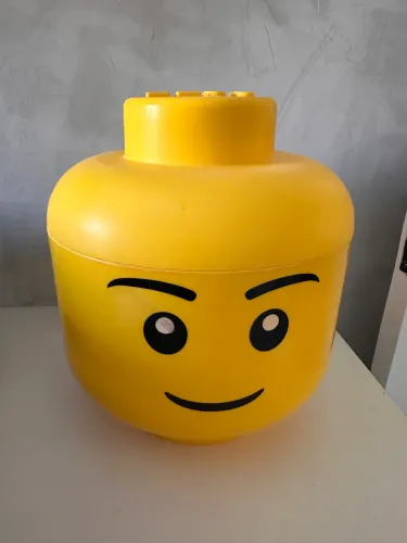 Caixa organizadora Lego