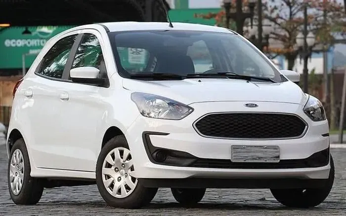 Ford KA 1.0 Se/se Plus Tivct Flex 5P 2020