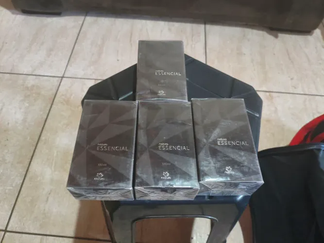 Natura essencial tradicional