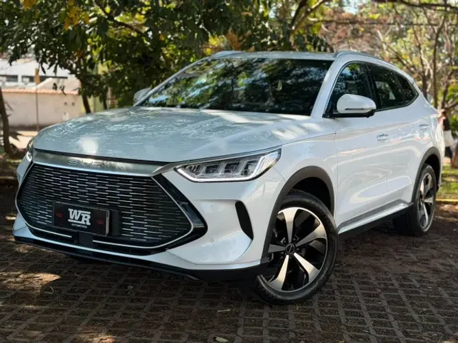 BYD Song Plus 1.5 16V Aut. (hibrido) 2023