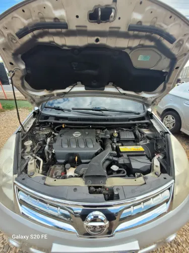 Nissan Livina Grand SL 1.8 16V Flex Fuel Aut. 2013