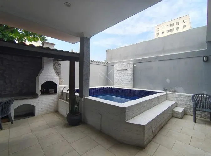Casa em condomínio 5 quartos Lins de Vasconcelos Rj