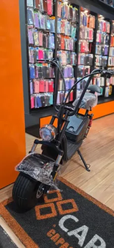 Moto Elétrica Oasis OIH-6724 900W Nova de Loja