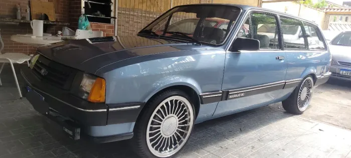 Chevrolet Marajo Sl/sle/se 1988