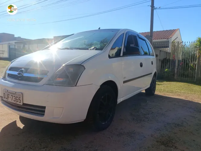 Chevrolet Meriva JOY 1.8 MPFI 8V Flexpower 2006